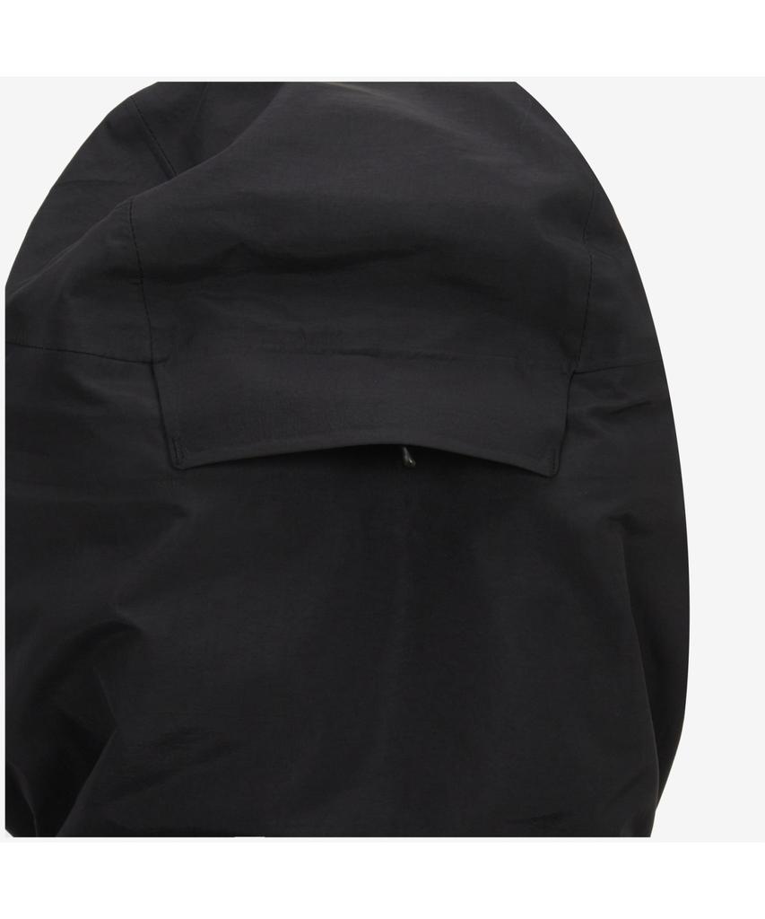 The North Face Nj2Hs01A Men'S Civic Parka Black