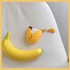 Cute Banana Expression for AirPods Pro1 Apple Bluetooth Headset Cover 1 Generation 1 Generation Protective Case Cartoon Woman