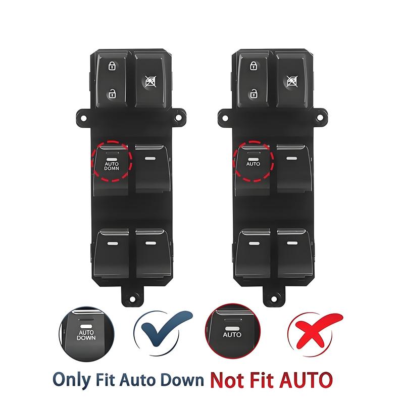 93570-D3050 93570D3050 For Hyundai Tucson 2016 2017 2018 ,Front Left Electric Power Master Window Control Switch Button