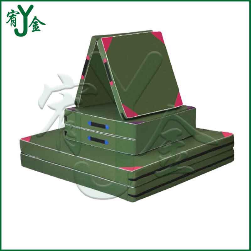 Youjin Folding Gymnastics Martial Arts Training Mat