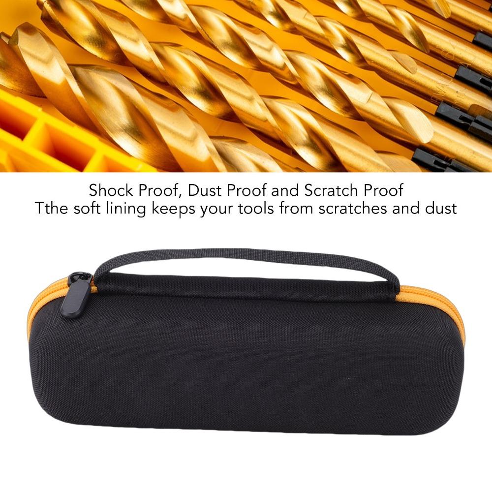 Waterproof Screwdriver Case Tool Storage Box for DWHT66719 Cordless Screwdriver Professional Use