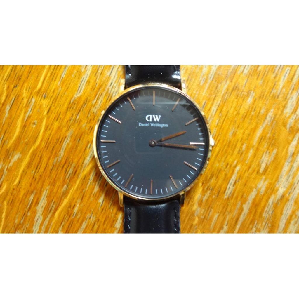 Used Daniel Wellington Men's Watch