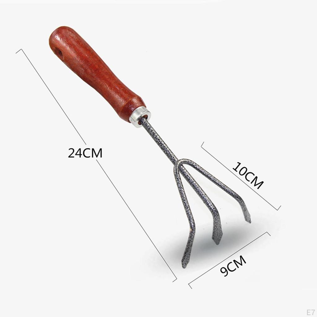 Ergonomic Garden Weeding Tool for Precision Plant Removal