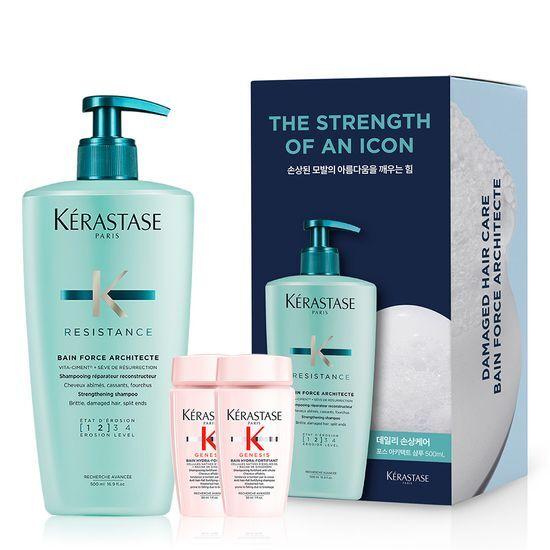 Kerastase Force Architect Shampoo 500ml Special/Single Item