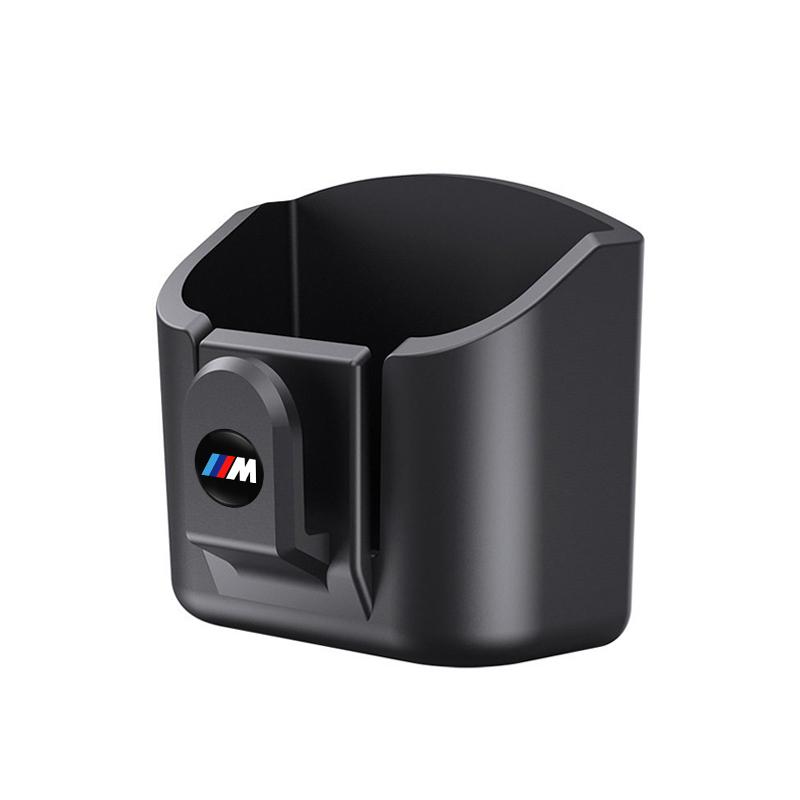LLIT4 BMW Car Vent Storage Box Auto Organizer Glasses Key Card Car Accessories for M Performance F30 F40 F10 E90 F20 E46 E60 E70 E39