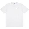 Off-White Ss26 American Street Style Gradient Graffiti Arrow Design Fashion Light Luxury Trendy Versatile Short Sleeve T-Shirt OFFTEGLOG327Q