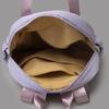 Nylon Backpack Women's Large Capacity Lightweight Schoolbag Student Travel Backpack