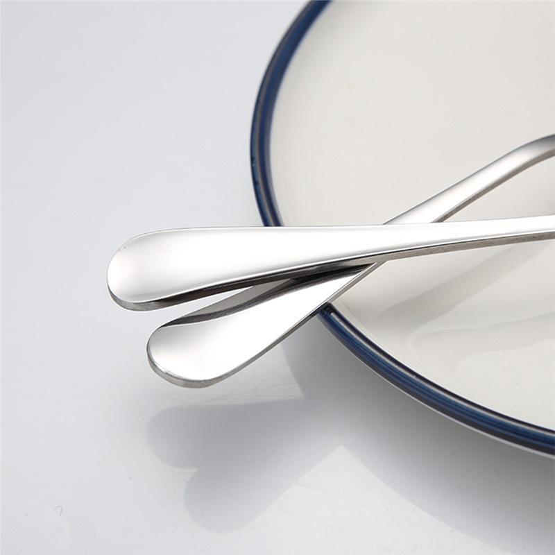 Practical-Stainless Steel Spoon 20Cm Spoon Thickened Spoon