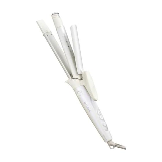 TESCOM Curling Iron 26mm Straight/Curl 2way Negative Ion [Equipped with Moist Keep Mode] Compatible with overseas countries Temperature