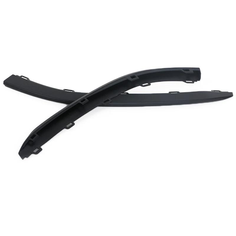 5GG8059039B9 For Volkswagen VW Golf MK7 GTI 2015-2017 Car Front Bumper Lip Lower Spoiler Air Deflector Valance Trim Accessory