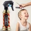 150ML Hairdressing Stripe Spray Bottle Salon Barber Hair Tools Water Sprayer