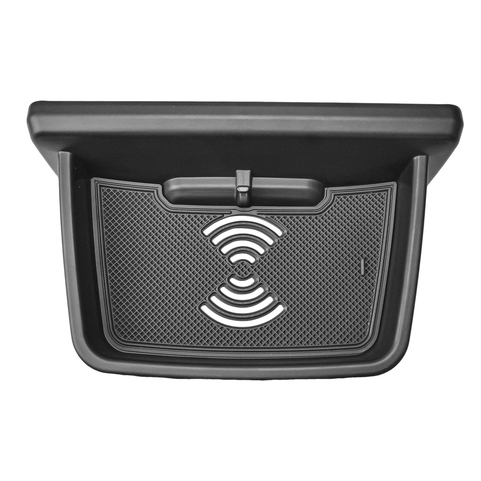 

Органайзер на приборную панель и центральную консоль для Honda Civic 2025-2025, аксессуары для интерьера автомобиля, лоток-бокс для хранения на приборную панель за экраном