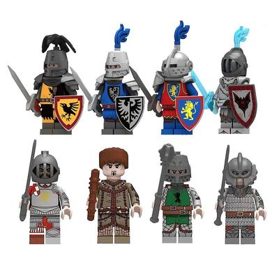 The Dark Knight Building Blocks Toys
