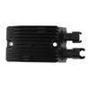 Black Regulator Rectifier for Sportster 883 1200 2014-2015 Replace 74700012