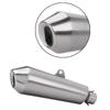 Slip On Motorcycle Exhaust Pipe Exhaust Muffler Stainless Steel High Quality for ZX4R Cb1000r Xmax Aerox SV650 Universal 51MM