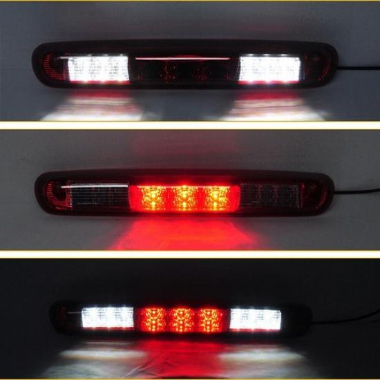 LED 3rd Cargo Brake Third Fit Light Silverado 1500 Chevy 3500HD 2500HD 2007-2013