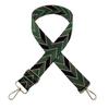 3.8CM Leaf Arrow Jacquard Adjustable Shoulder Strap for Crossbody/Handbags/Backpacks