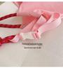 2025 Exquisite Embroidery Eco-Friendly Nylon Canvas Crossbody Shoulder Bag for Women