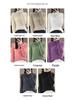 2024 Autumn/Winter Women's Pure Wool Half-High Collar Ribbed Sweater - Slim, Versatile, and Loose-Fitting Knit Top