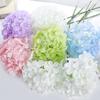 1/3Pcs Hydrangea Artificial Flowers Bouquet Fake Flower for Home Room Decor Garden Wedding Decoration Vase Flower Arrangement