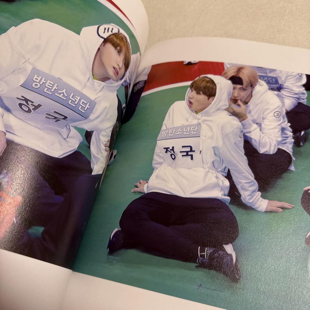 [USED] BTS Jungkook Master Photobook