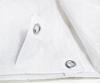 White tarpaulin cover 2x3m Durable protection