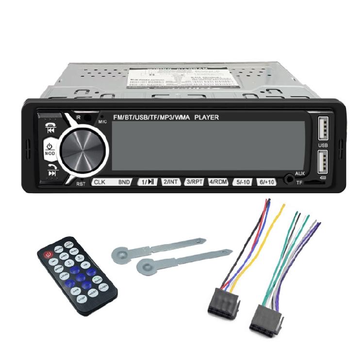

Car Radio 1 DIN Stereo FM MP3 AudiosPlayer Cellphone Handfree Digital USBSD 1