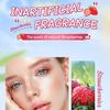 Frucht-Sandwich Temperatur Lippenbalsam SADOER Hydratisierend Feuchtigkeitsspendend Temperatur Feuchtigkeitsspendender Lippenbalsam