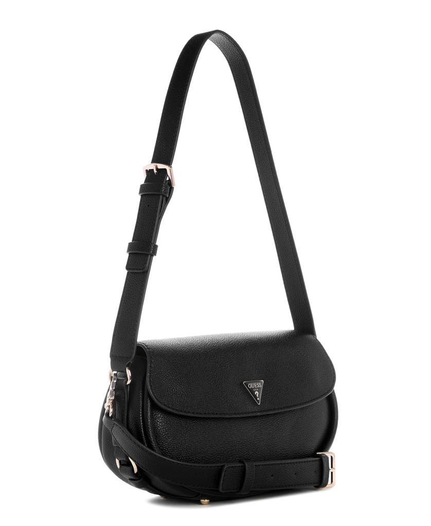 GUESS Danya Flap Shoulder Bag