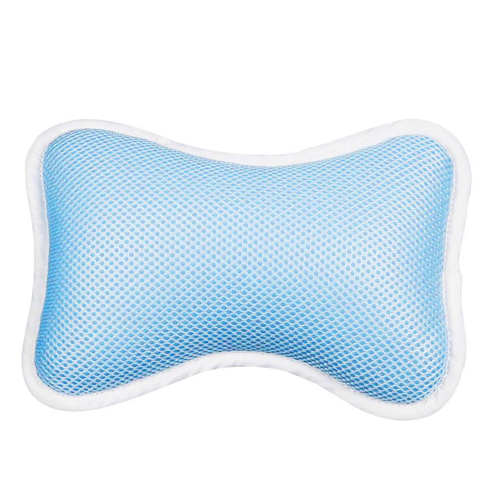 Buy Bath Pillow Jacuzzi Pillow, SPA with 2 Large Suction Cups, Head