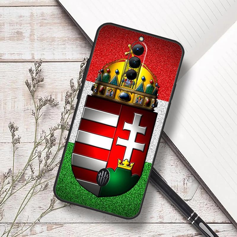 

Чехол Флаг Венгрии для ZTE Nubia Red Magic 10 Air 6S 7S 6 7 Pro RedMagic 8 9 8S 9S 10S 11 Pro Plus Red Magic 7 Pro