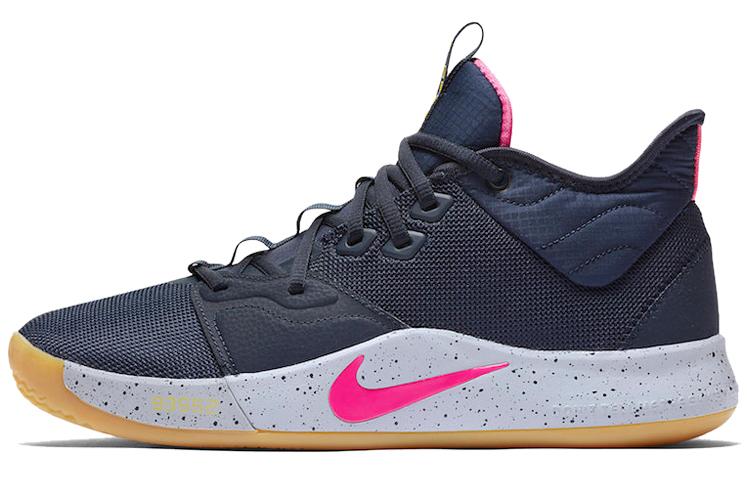 

Nike Pg 3 Obsidian Pink Blast AO2607-401 40
