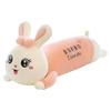 Papa Rabbit Plush Toy Sleeping Pillow Cute Long Strip Bed Children Girl Birthday Gift Doll Doll