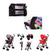 Convenient Collapsible Baby Stroller Lightweight Umbrella Pushchair For Infants
