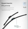 Rubber Strip for Cheetah Mattu Frameless Front Wipers, Original Maitu Rear Blade