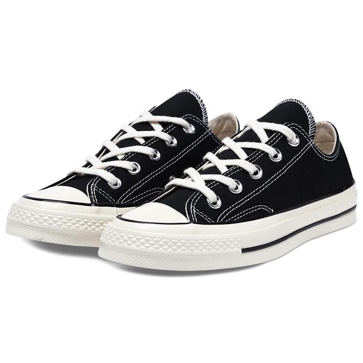 Converse Chuck Taylor All Star 70 Ox Black White 162058C,A162058C