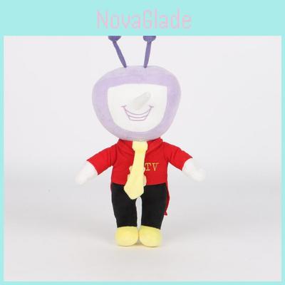 Deltarune Plush Toy With Soft Short Pile Cotton For Collectors And Kids