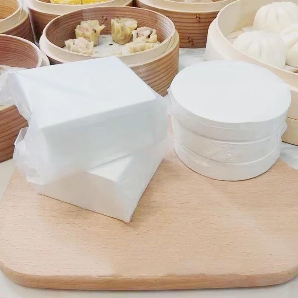 Disposable Baking Paper Square Oil Proof Paper New BBQ Paper Liner  Oil Absorbing Tool