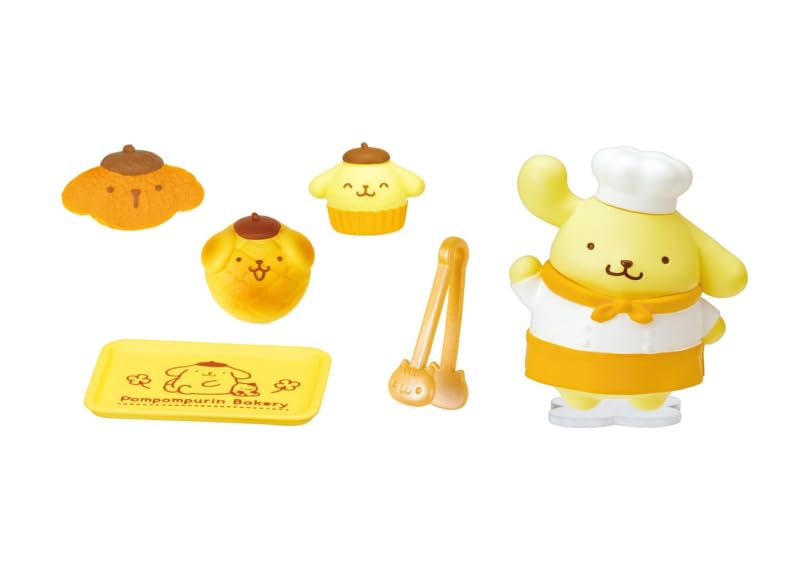 Пекарня Помпомпурин Sanrio