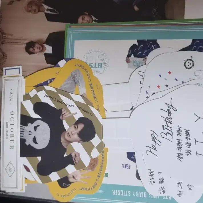 BTS Season's Greetings DVD with Photocard