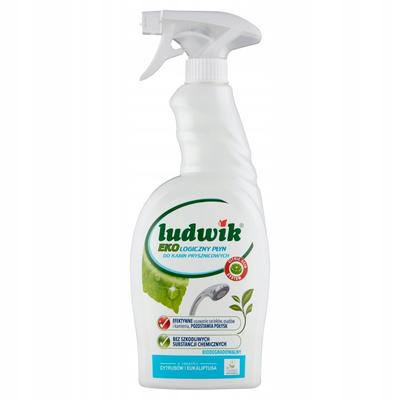 Ludwik Shower Cabin Cleaner 750 Ml