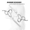 Professional Barber Thinning Shears - Hair Cutting & Styling Scissors for Salon Stylists