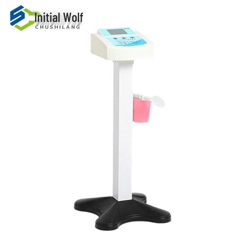 Chushilang Rechargeable Lung Capacity Tester