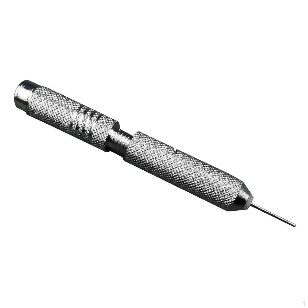 Nástroj na vytlačování kolíčků řemínku hodinek Odstraňovač náramků Snadné použití, Pevné Odstranění Oprava