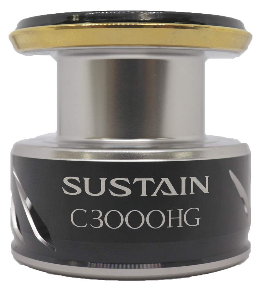 Genuine Part 17 Sustain C3000HG Spool Assembly Part 10SL4 No.