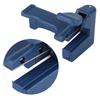 PVC Head Tail Trimmer Dark Blue Wood Edge Trimming Durable Edge Banding Trimming Tool