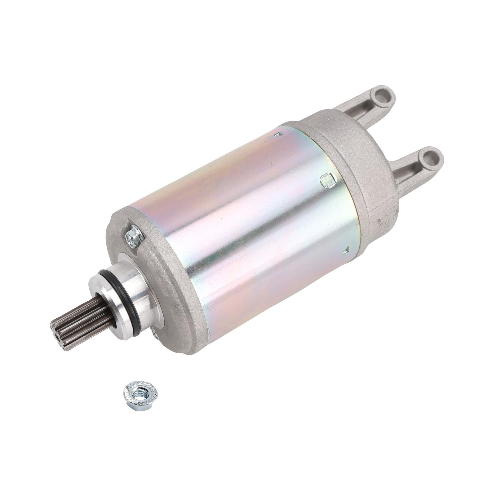 

Starter Motor For Suzuki GS300L GS450 GS450E GS450E GS500 GS650 GS650G 1980-1983