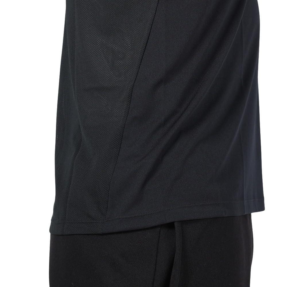 SKINS Stretch Shirt Kurzarm Oberteil Schwarz L 18121345 SERIE-3 Herren