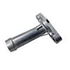 For A6 For B7 For Passat OE 03H121145A Flange Water Pipe Fitting High Universality Fitment NO Package Includes Gasket