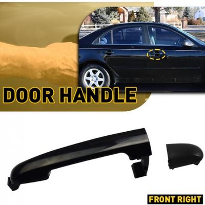 Front Side Right Exterior Door Panel Handle For Hyundai 2006,2008-2010 Sonata GL